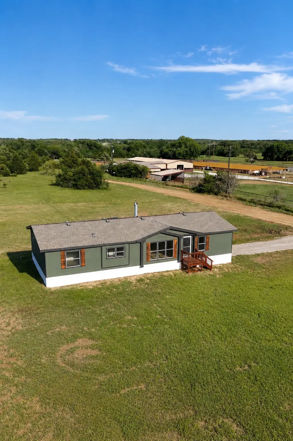 2990 County Road 155, Whitesboro, TX 76273 - #1