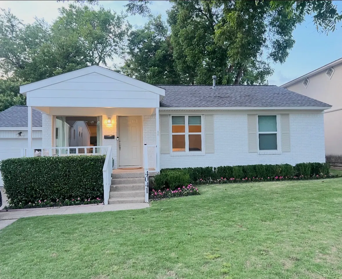 4041 Beechwood Lane, Dallas, TX 75220 - #1
