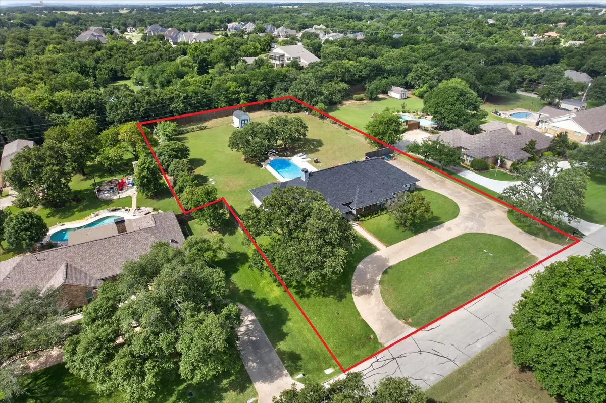 200 Cross Timbers Drive, Double Oak, TX 75077 - #1