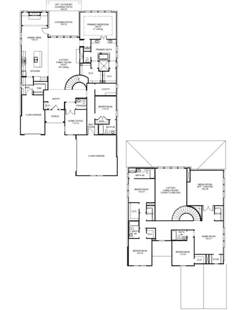 290 Twilight Drive, Prosper, TX 75078 - #2