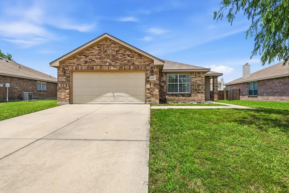1637 Dream Catcher Way, Krum, TX 76249 - #1