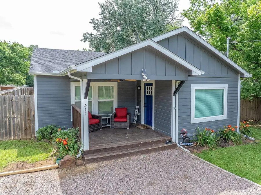 411 Dewitt Street, Collinsville, TX 76233 - #2