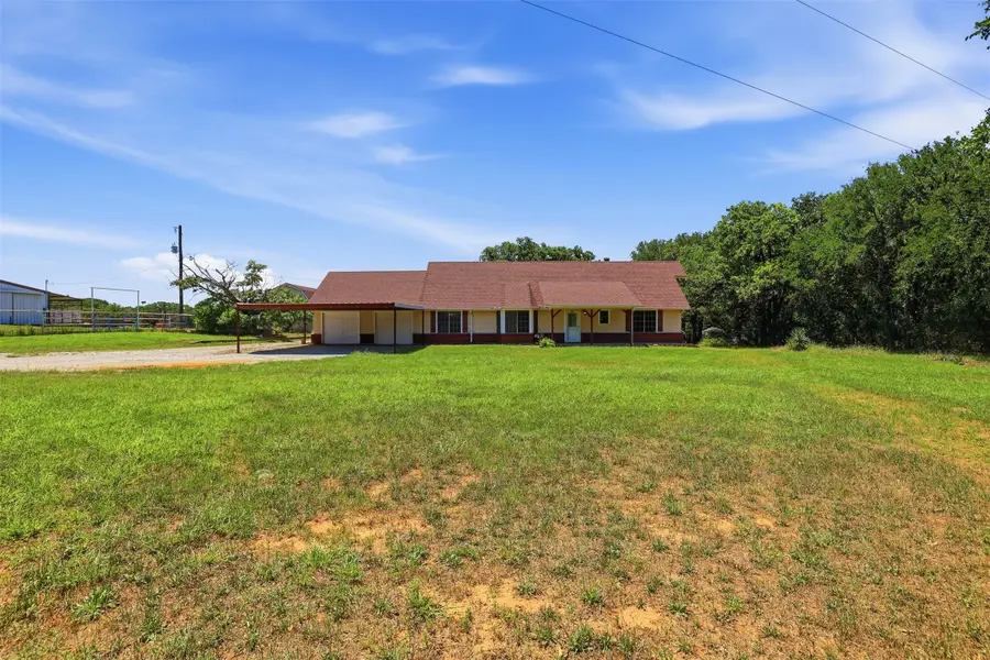 4298 Knob Road, Springtown, TX 76082 - #2