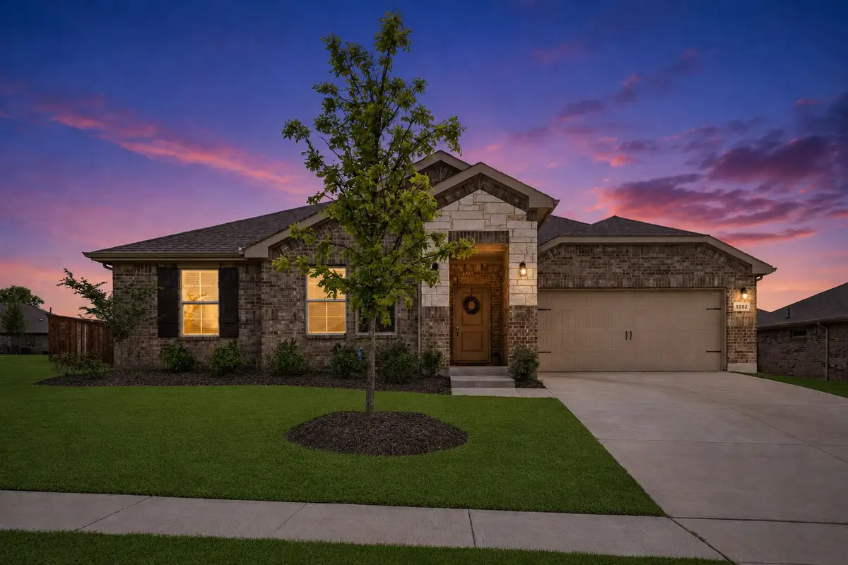 1202 Cyprus Lane, Cedar Hill, TX 75104 - #1