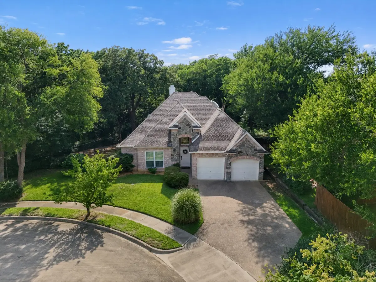 3101 Saint James Court, Flower Mound, TX 75028 - #1