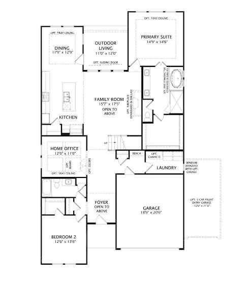 815 River Sky Road, Lavon, TX 75166 - #2
