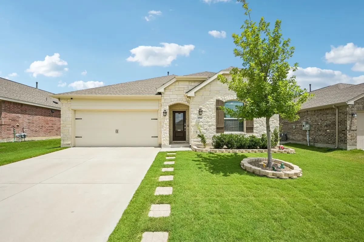 1702 River Crossing Drive, Anna, TX 75409 - #1