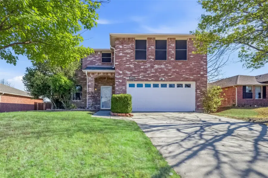 2609 Misty Harbor Drive, Little Elm, TX 75068 - #2