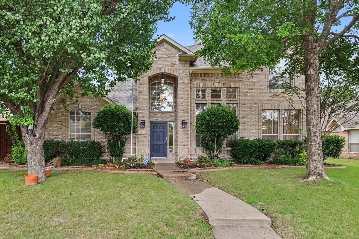 813 Big Bend Drive, Allen, TX 75002 - #1
