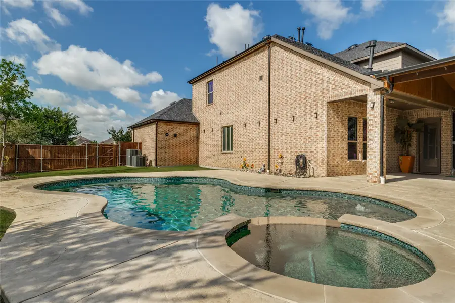 2723 Village Creek Street, Celina, TX 75078 - #2