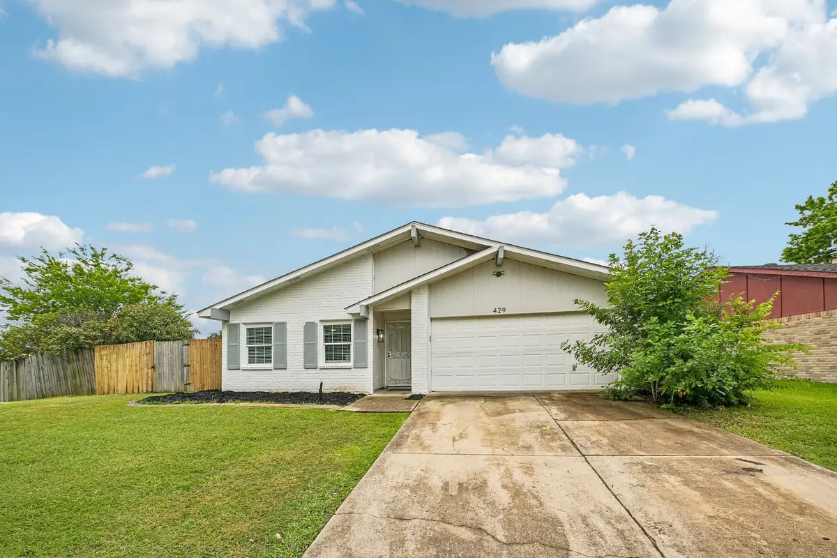 429 Clearwood Drive, Grand Prairie, TX 75052 - #1