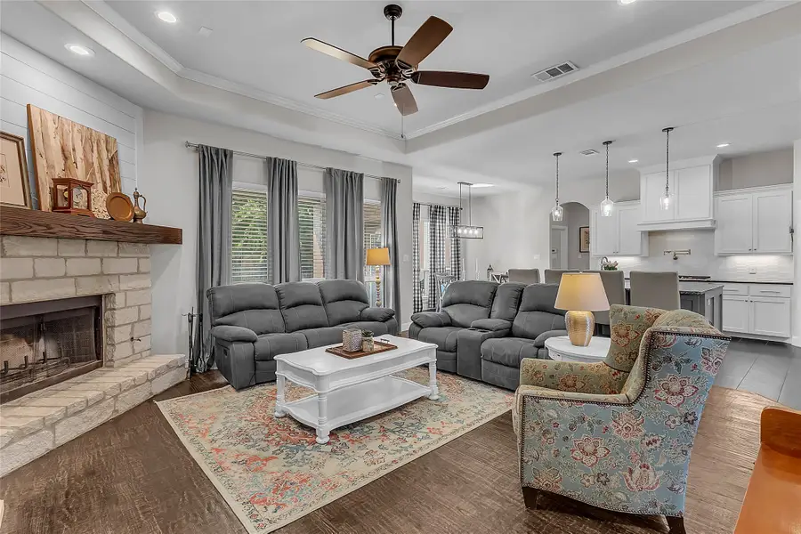 1014 Rennard Street, Caddo Mills, TX 75135 - #3