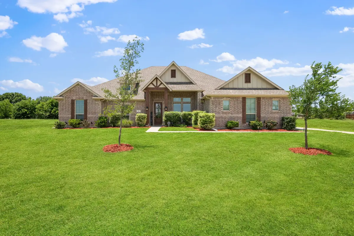 583 Crystal Lake Lane, Red Oak, TX 75154 - #1