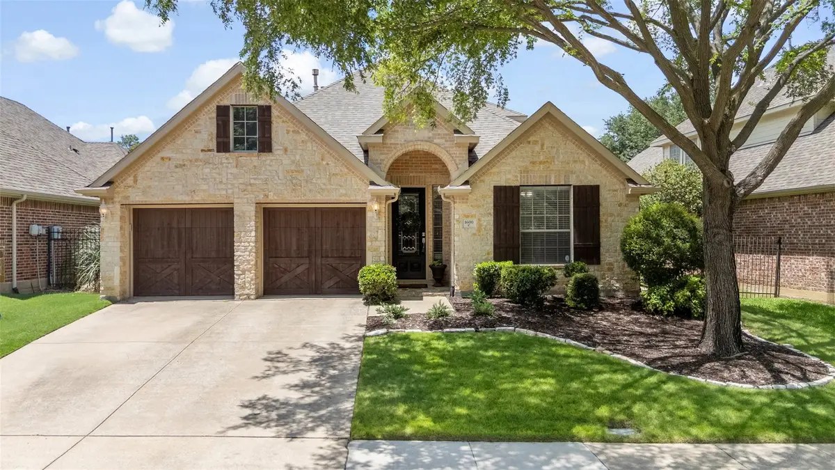 1600 Hackett Creek Drive, McKinney, TX 75072 - #1