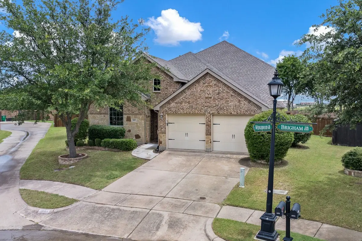 1001 Brigham Drive, Forney, TX 75126 - #1