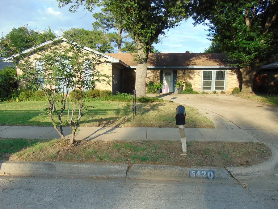 5420 Kings Manor Drive, Lake Dallas, TX 75065 - #2