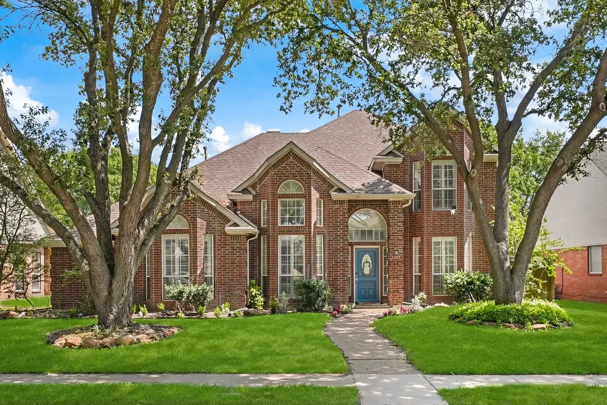 1107 Springfield Lane, Allen, TX 75002 - #1