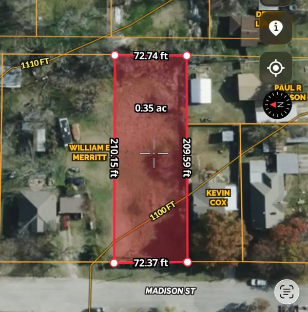 1308 Madison Street, Weatherford, TX 76086