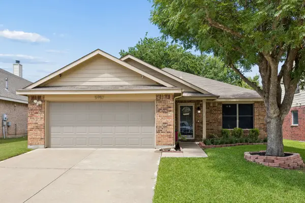 5957 Bridal Trail, Fort Worth, TX 76179