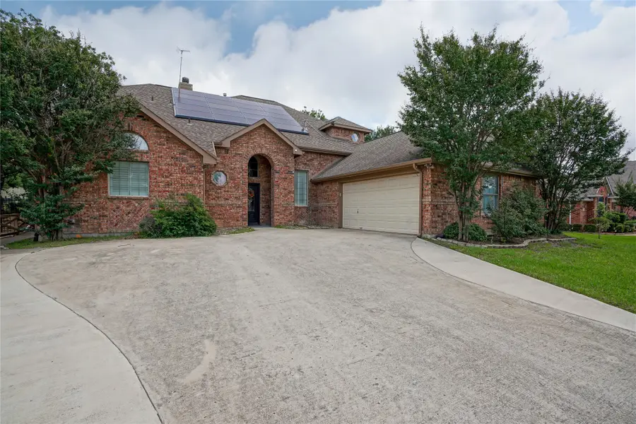 609 Trails End Court, Hurst, TX 76054 - #2