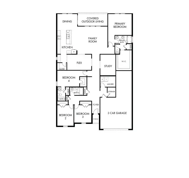 4004 Benbrook Drive, Farmersville, TX 75442 - #2
