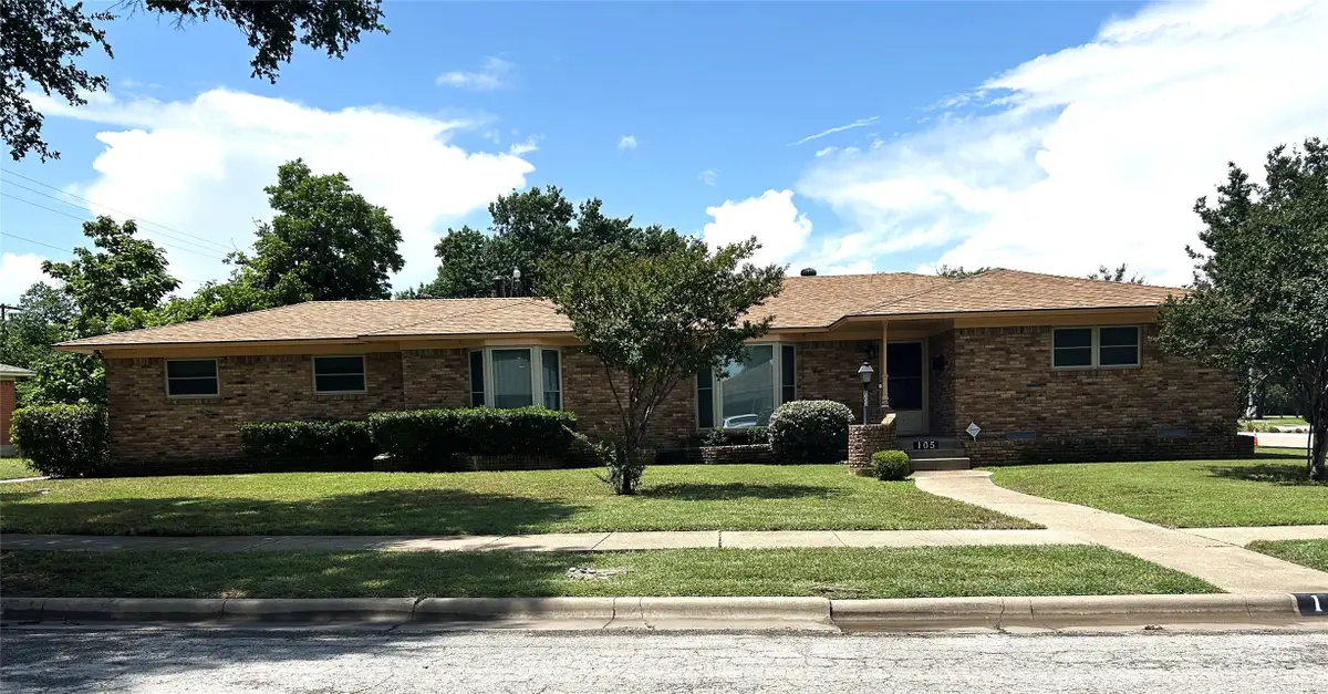 105 Lindenwood Drive, Lancaster, TX 75134 - #1