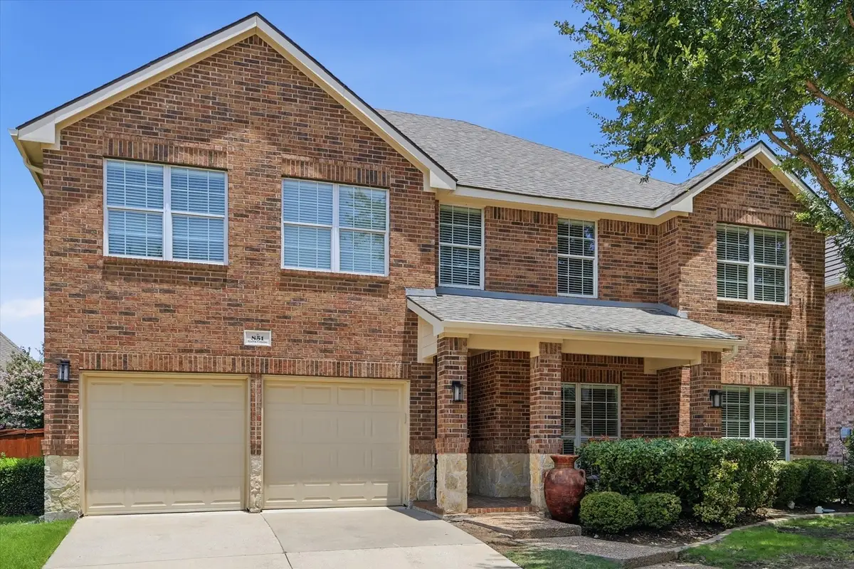 851 Branch Crossing, Lantana, TX 76226 - #1