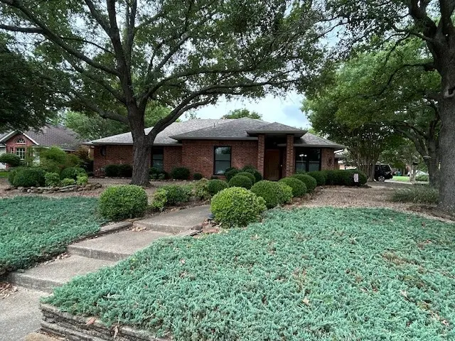 3417 Nottingham Drive, Denton, TX 76209 - #1