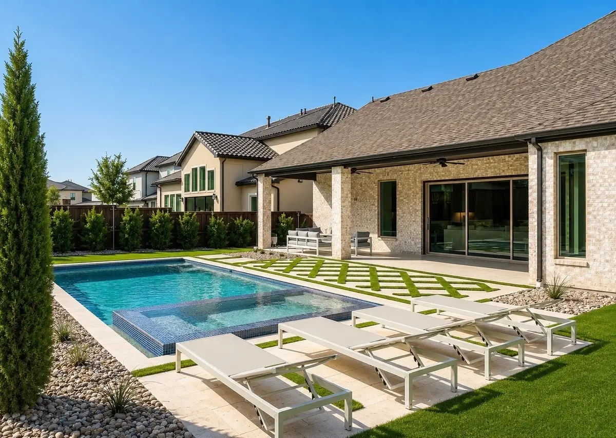 2360 Fallsview Court, Prosper, TX 75078 - #1