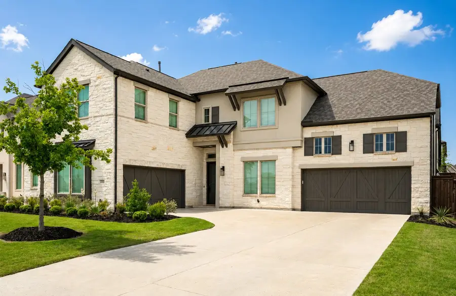 2360 Fallsview Court, Prosper, TX 75078 - #2