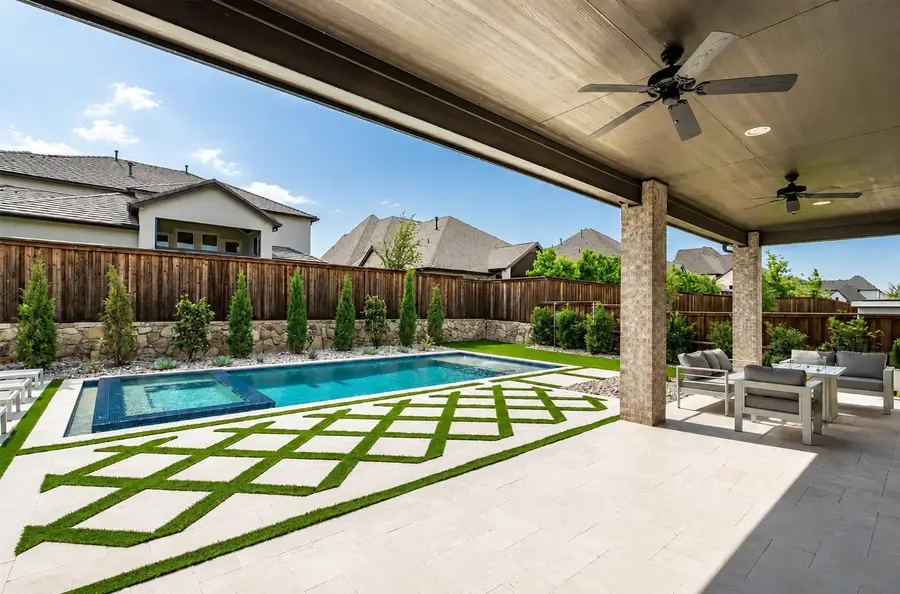 2360 Fallsview Court, Prosper, TX 75078 - #3