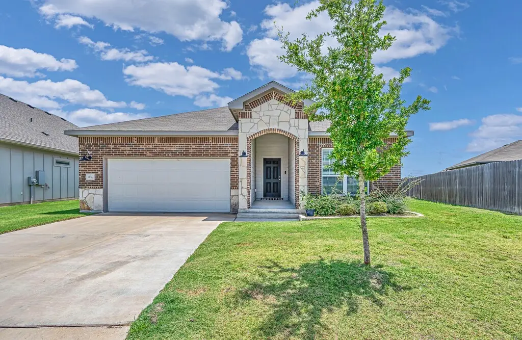 631 Friar Tuck Drive, Temple, TX 76502 - #1