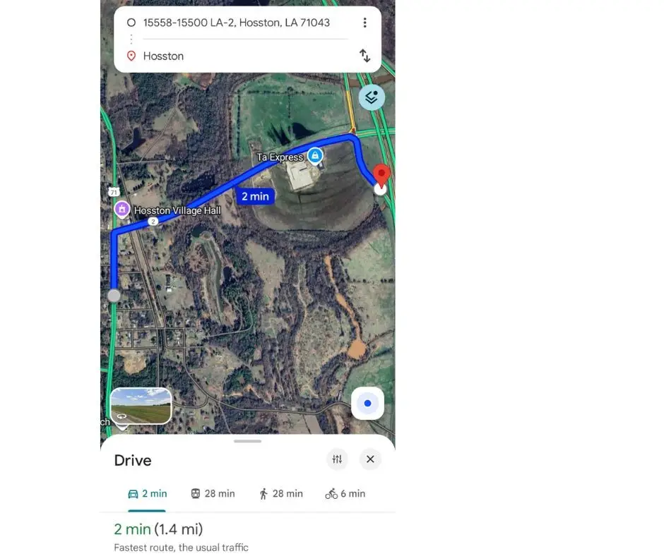 0 Highway 71 N, Hosston, LA 71043 - #1
