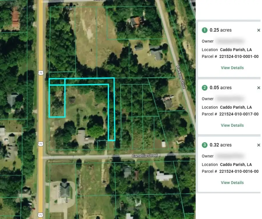 0 Highway 71 N, Hosston, LA 71043 - #2
