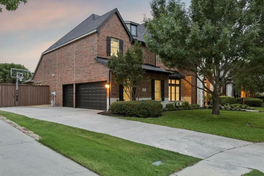 501 Cloud View Court, Prosper, TX 75078 - #3