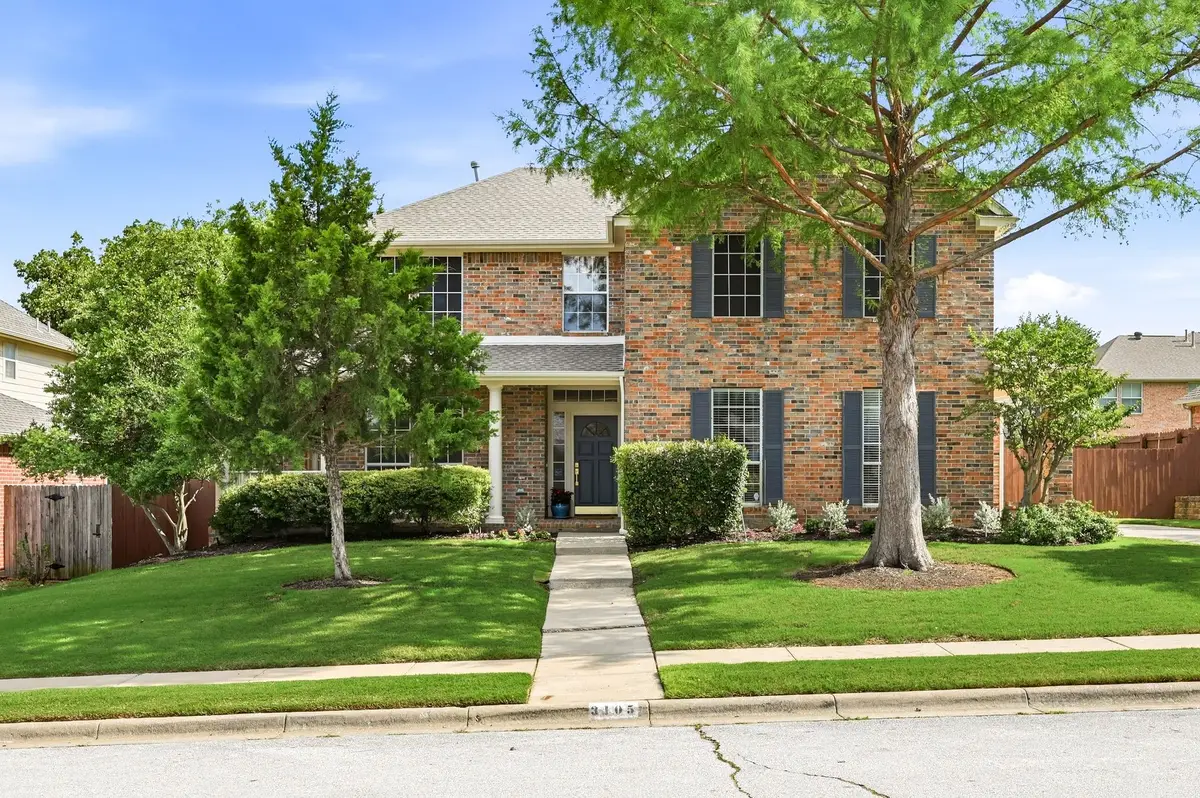 3105 Lake Park Drive, Grapevine, TX 76051 - #1