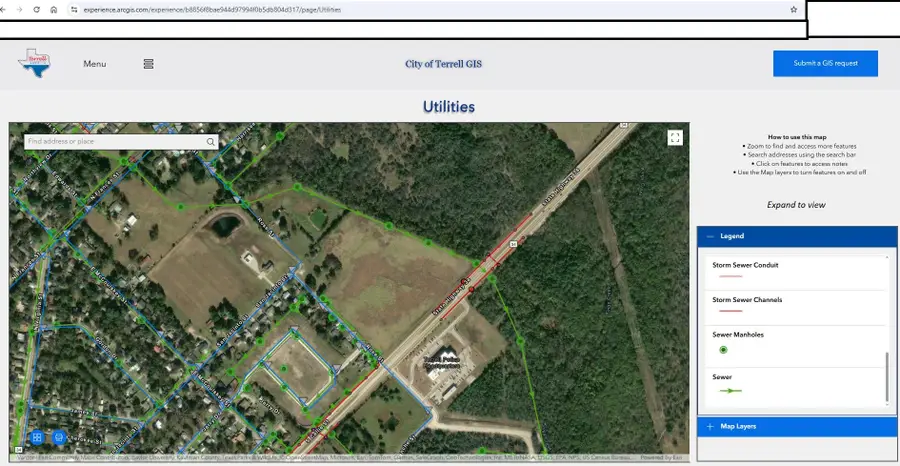 301 Rose Street, Terrell, TX 75160 - #3
