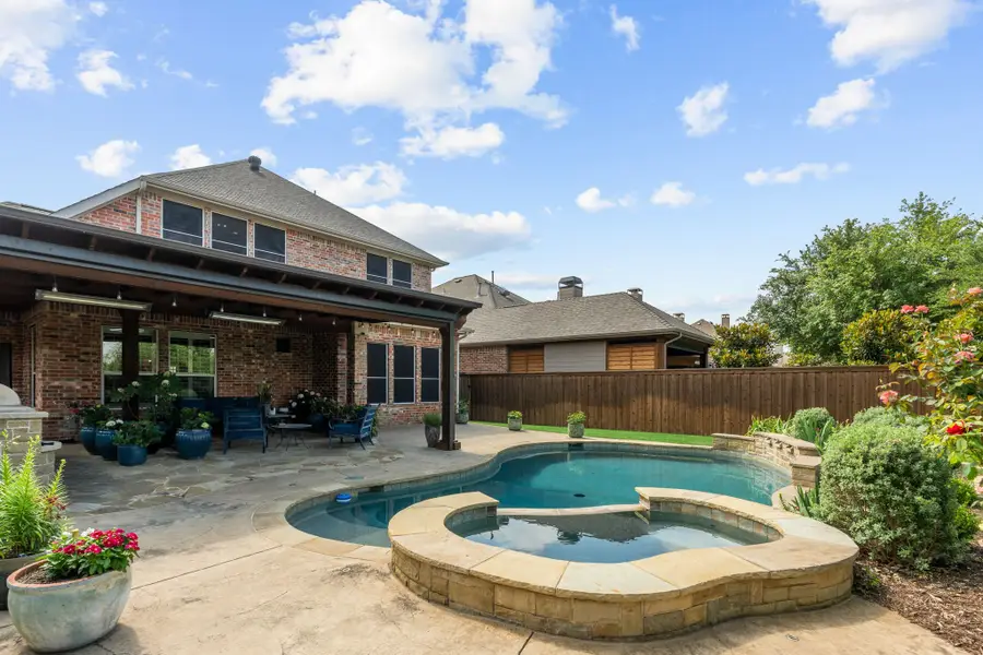 3308 Estes Park Lane, McKinney, TX 75070 - #2