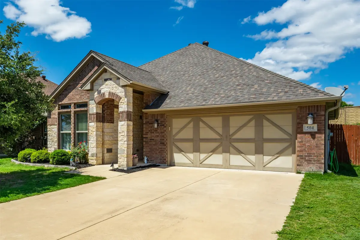 504 Sagebrush Court, Aledo, TX 76008 - #1