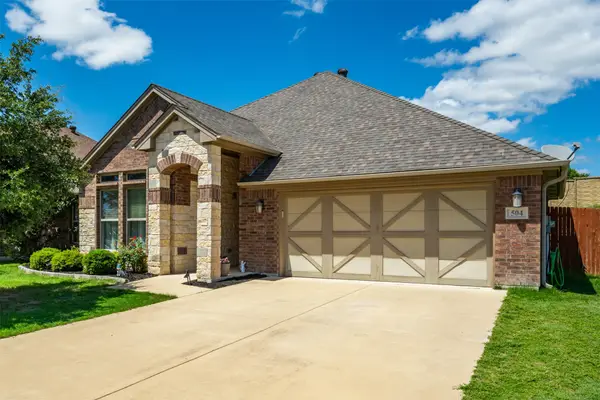 504 Sagebrush Court, Aledo, TX 76008