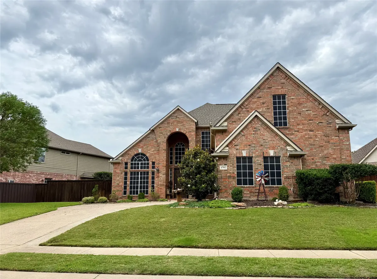 1702 Timber Edge, McKinney, TX 75070 - #1