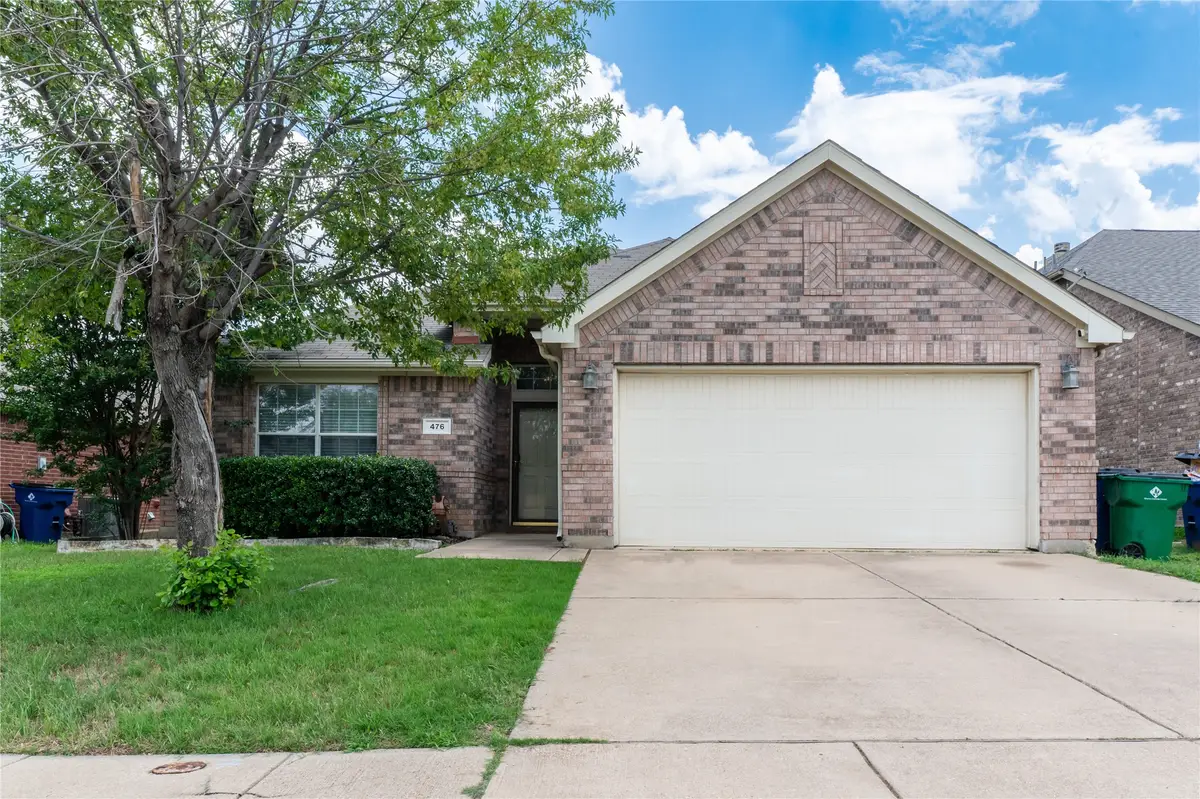 476 Paddle Drive, Crowley, TX 76036 - #1
