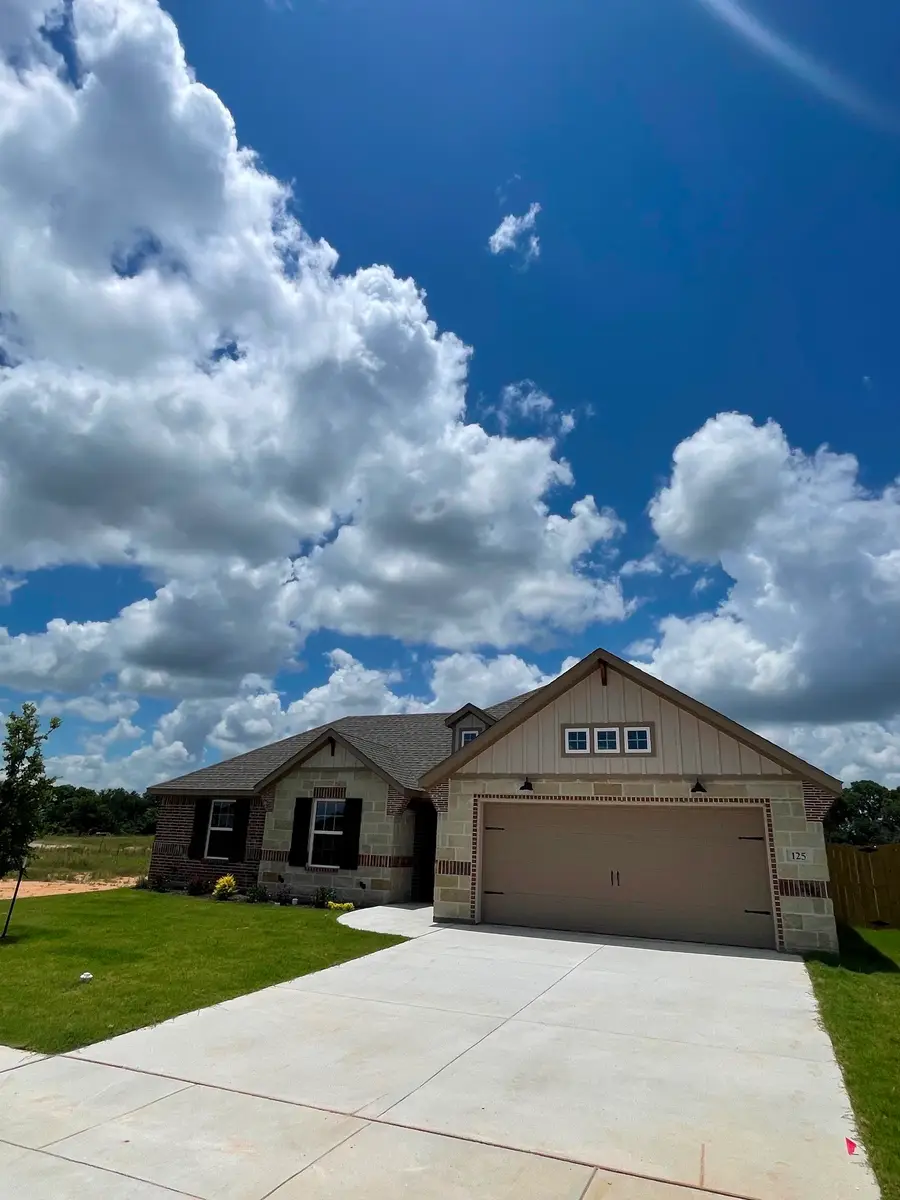 125 Joel Street, Springtown, TX 76082 - #2
