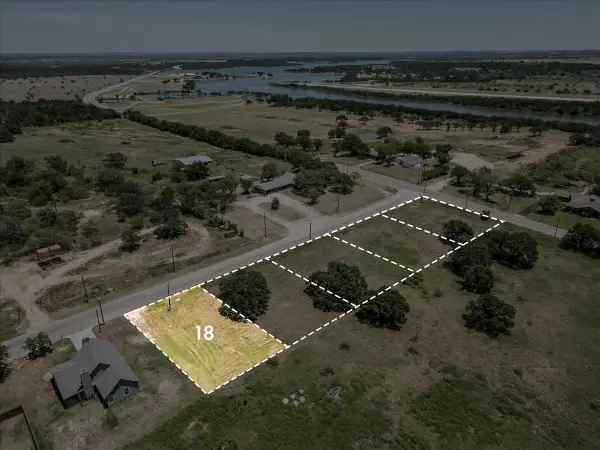 Lot 18 Oakwood Avenue, Jacksboro, TX 76458