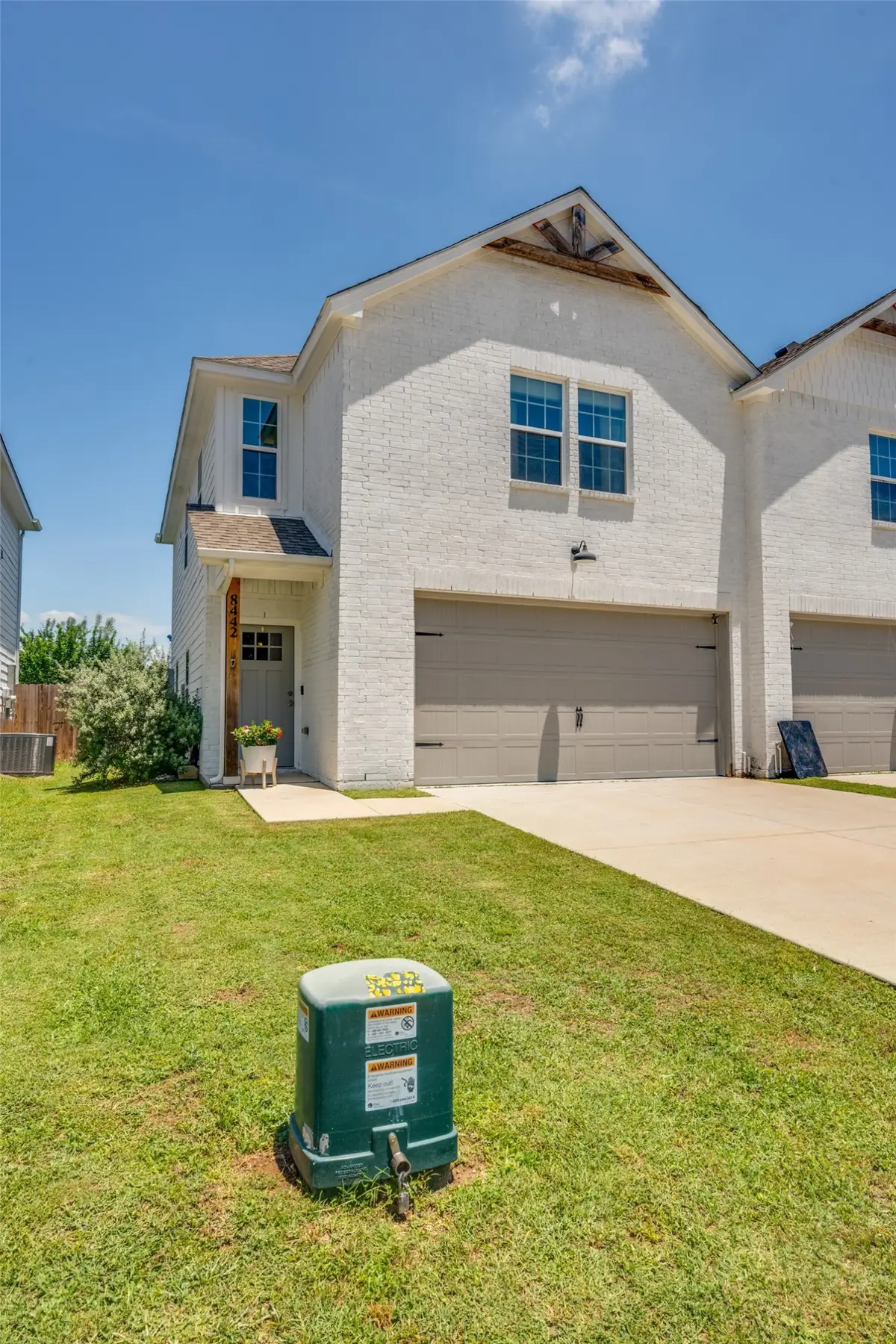 8442 Jay Street, White Settlement, TX 76108 - #1