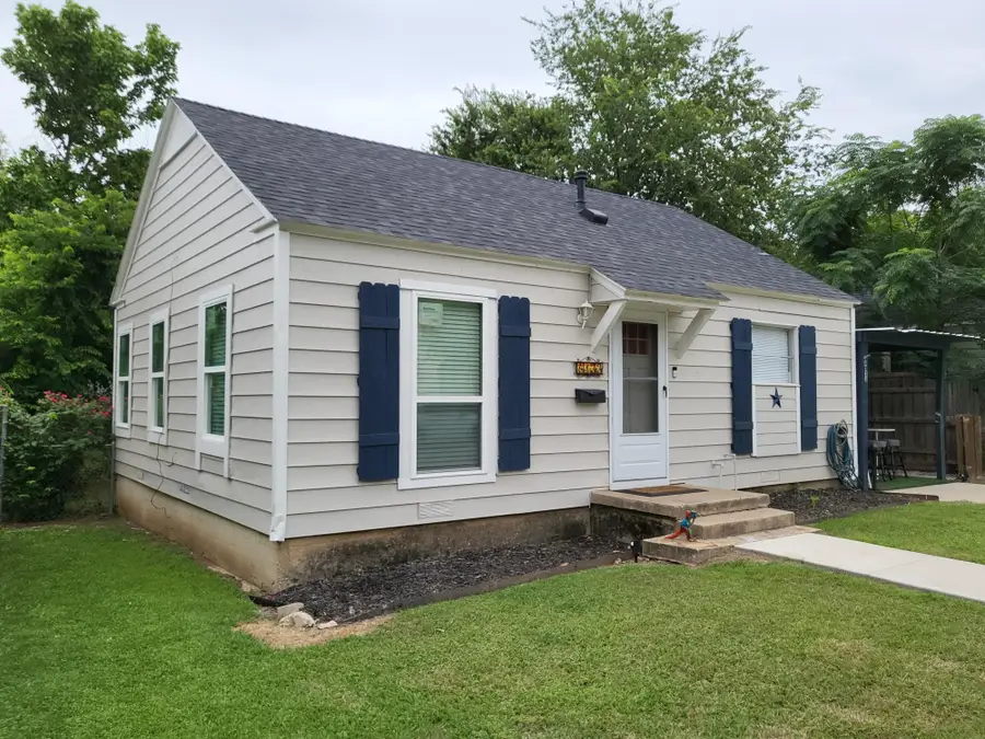 4133 Alamo Avenue, Fort Worth, TX 76107 - #2