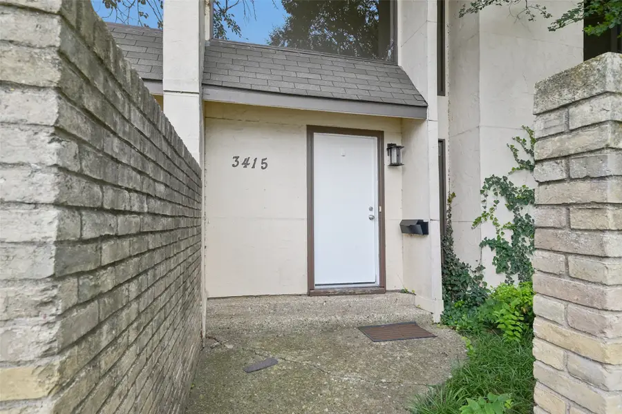 3413 Asbury Street, University Park, TX 75205 - #2