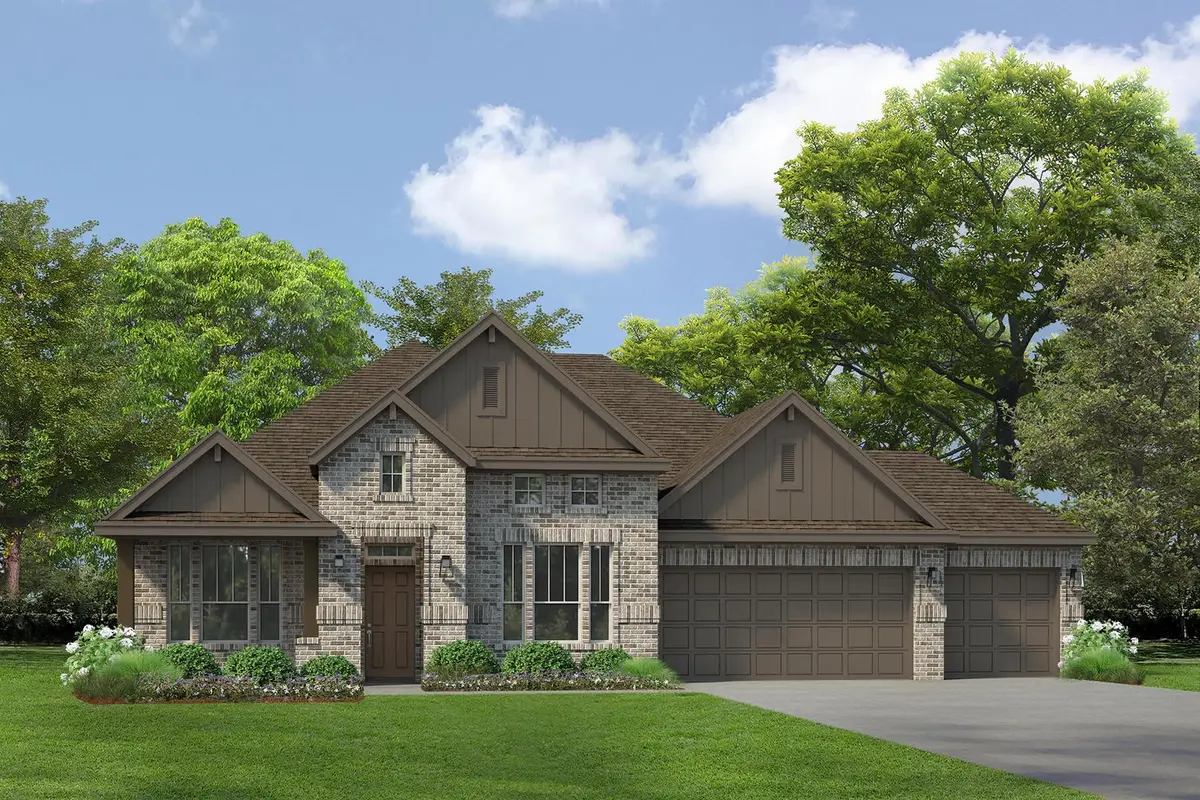 721 Stone Eagle Drive, Azle, TX 76020 - #1