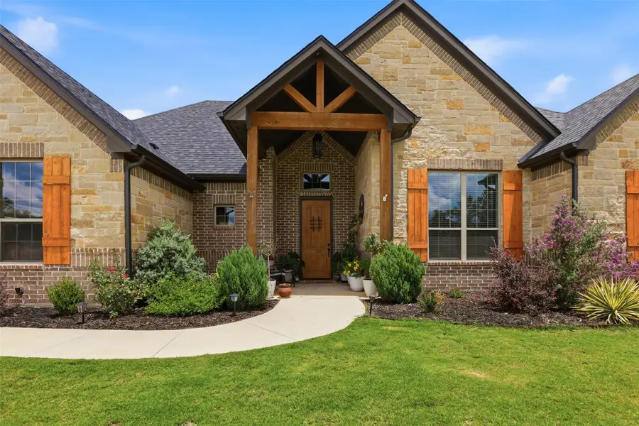 915 Taylor Branch, Springtown, TX 76082 - #3