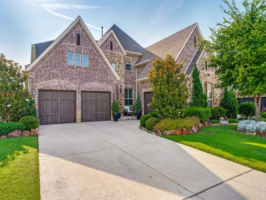 2144 Nassau Drive, McKinney, TX 75071 - #2
